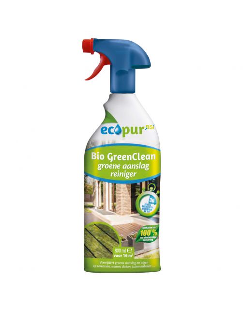 Ecopur Bio Greenclean Gebruiksklaar - Onkruidbestrijding