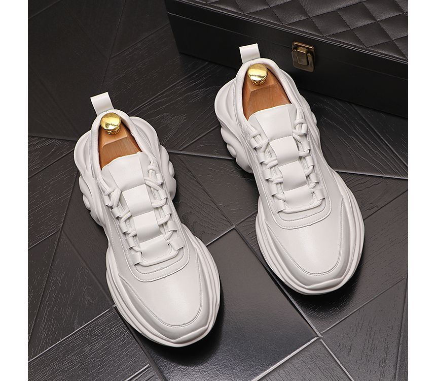 Mr Ozera - Platform Sneakers