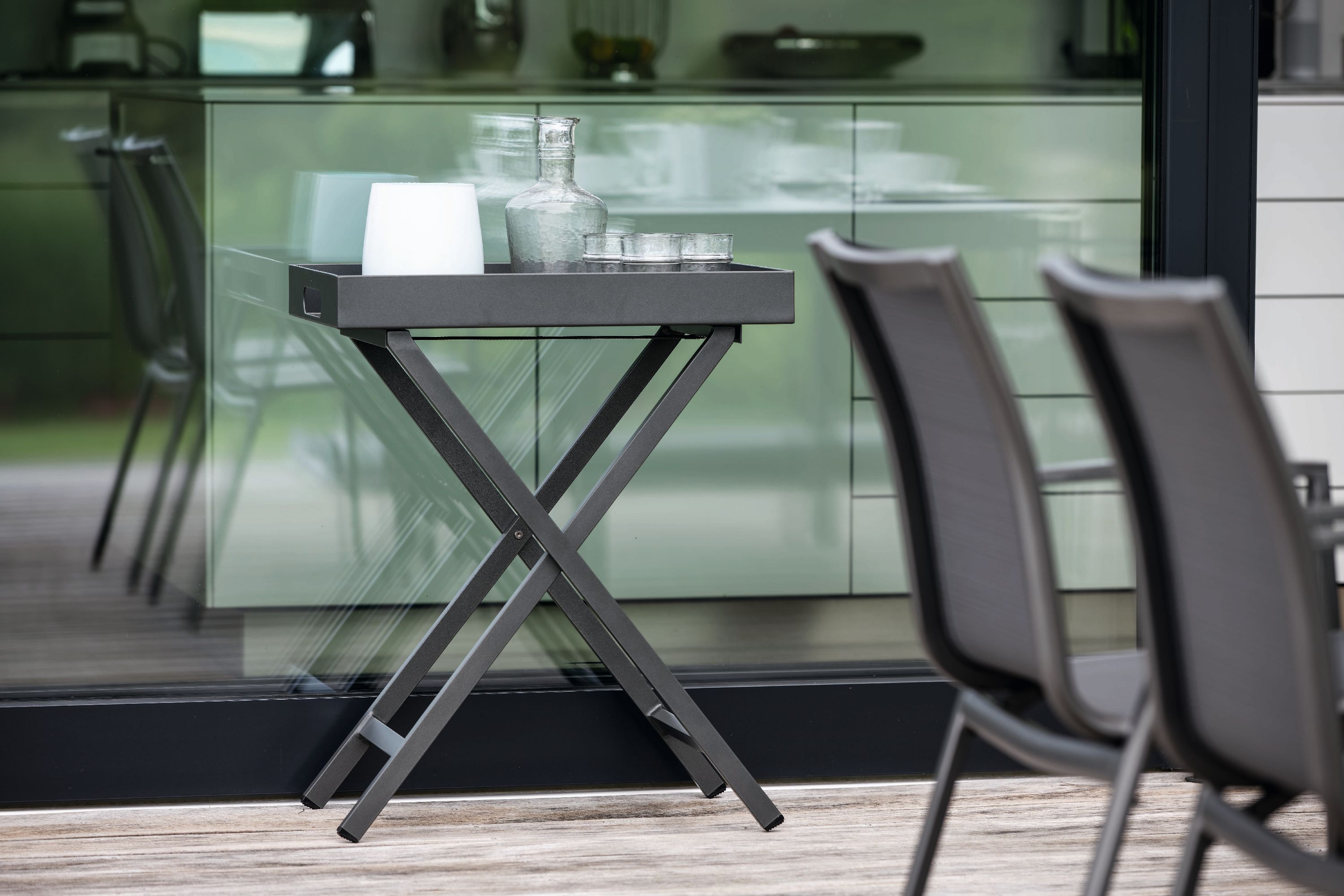 Tabletttisch
