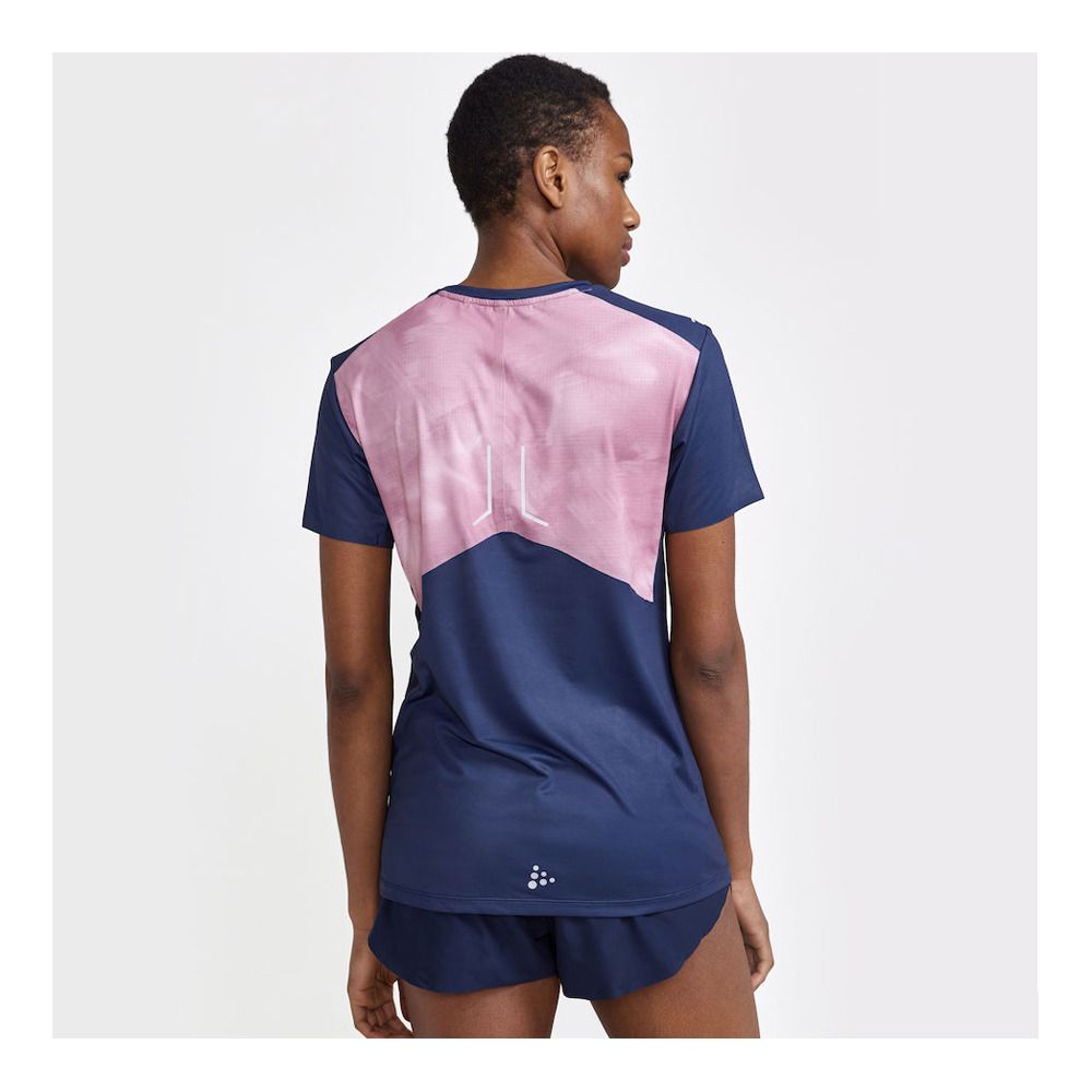Craft PRO HYPERVENT - Maillot Femme blaze/multi