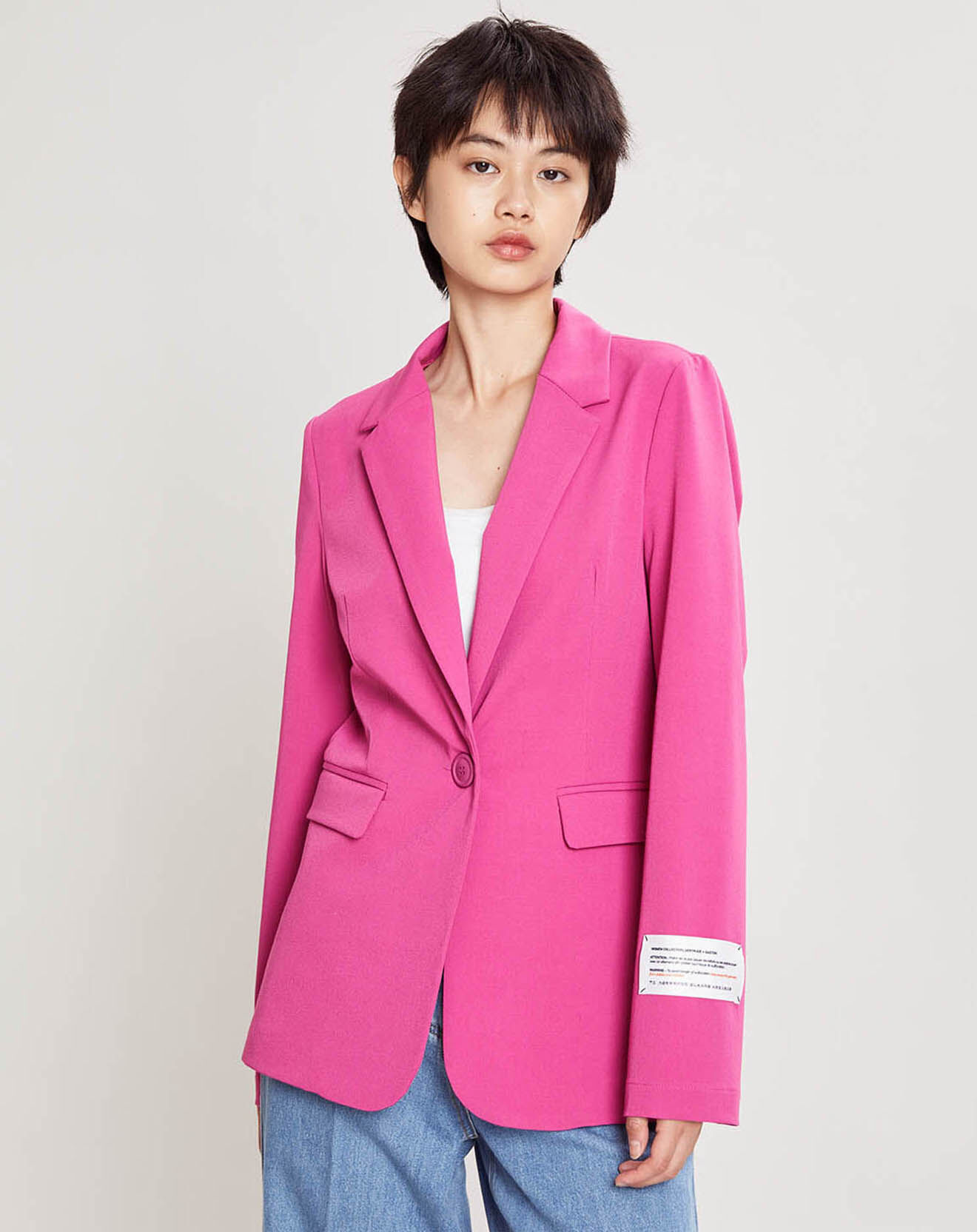 Gertrude + Gaston Veste blazer Nana rose