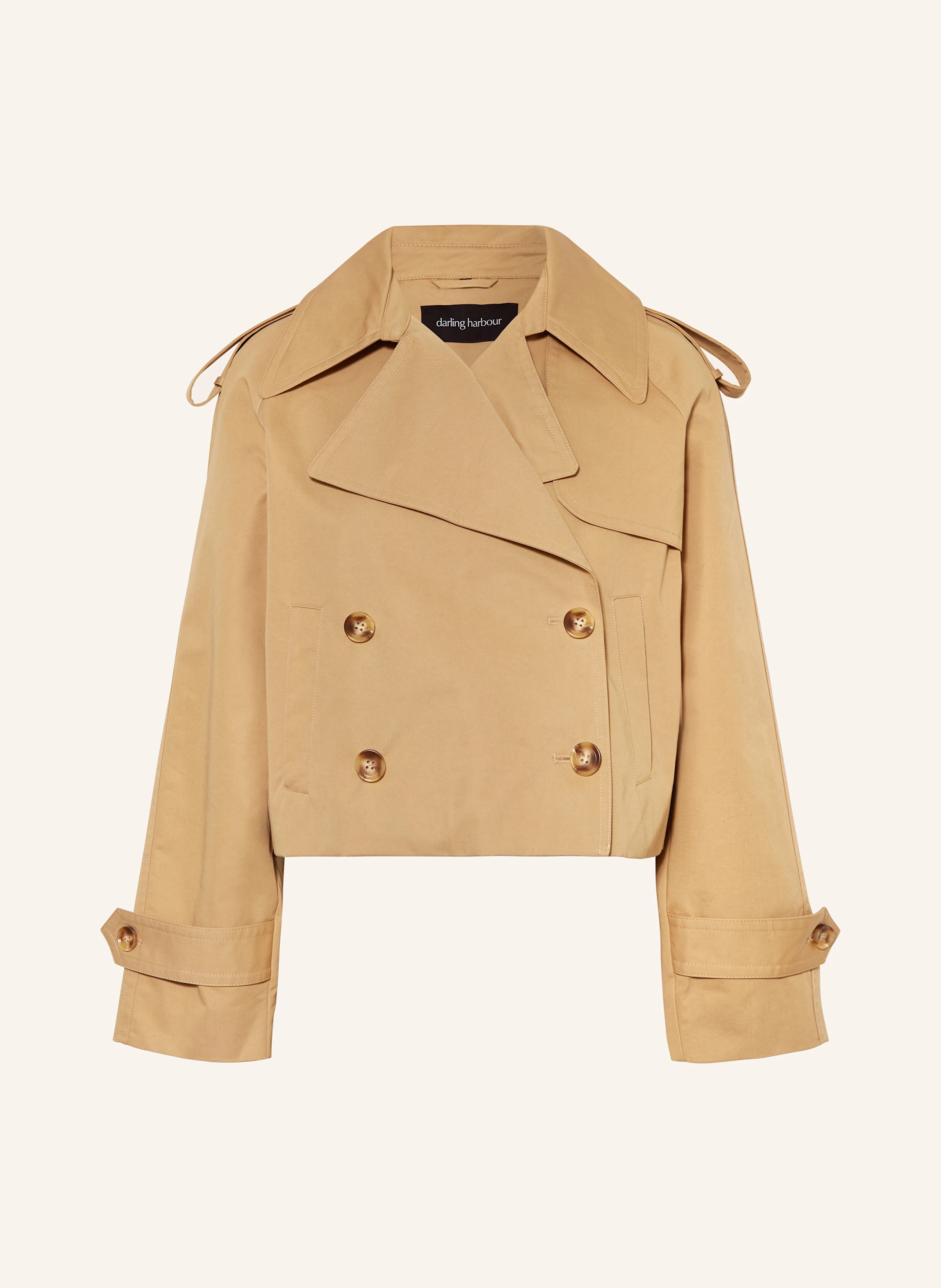 darling harbour Trench-Jacke