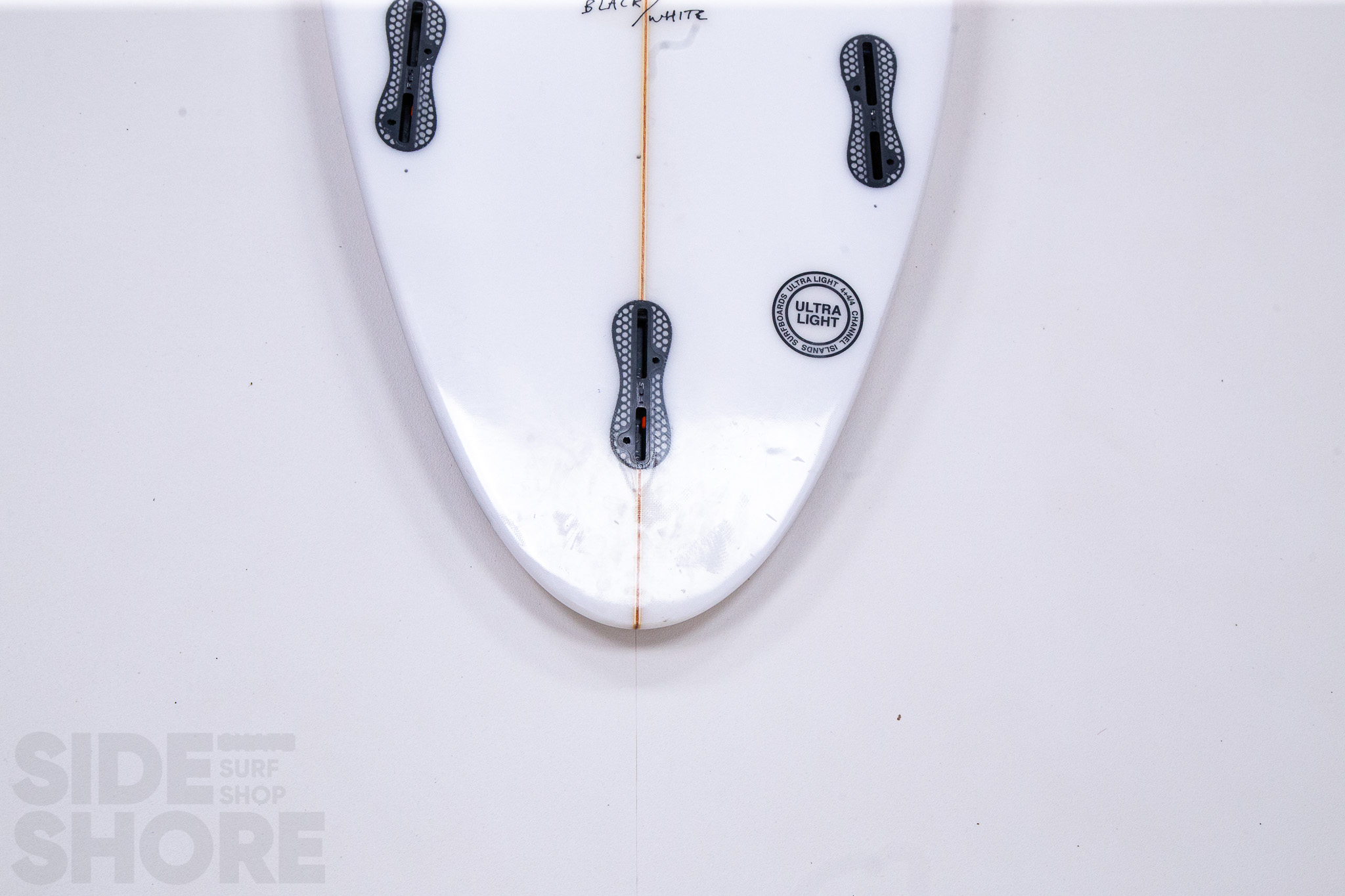 Al Merrick Black & White 5'10
