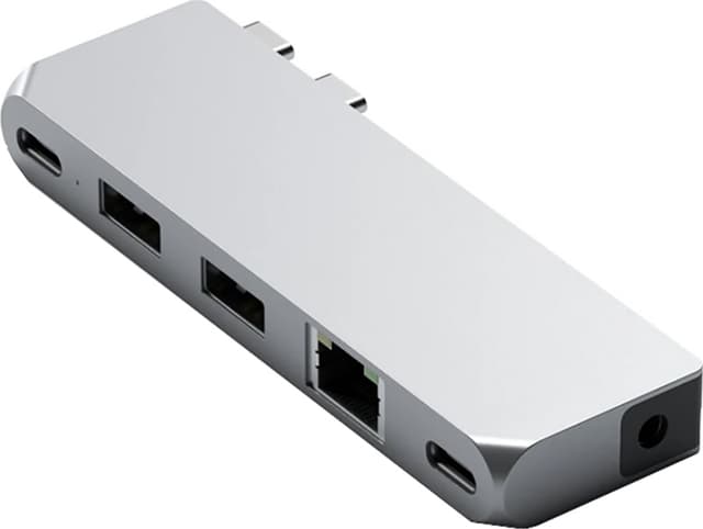 Satechi Pro Hub Mini Sølv