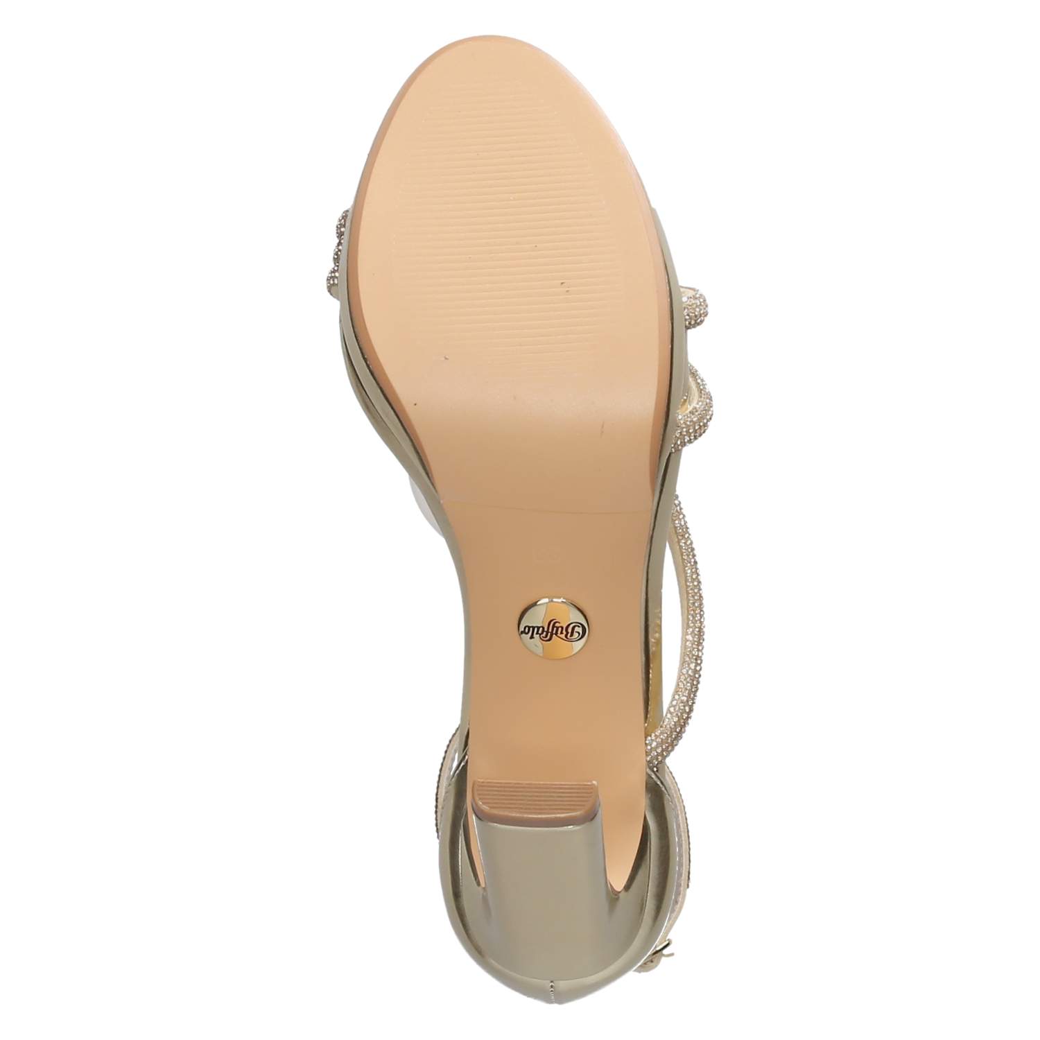 Buffalo Sandaletten PEPPER GLAM - gold