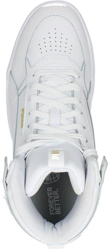Puma Karmen Rebelle Mid wit