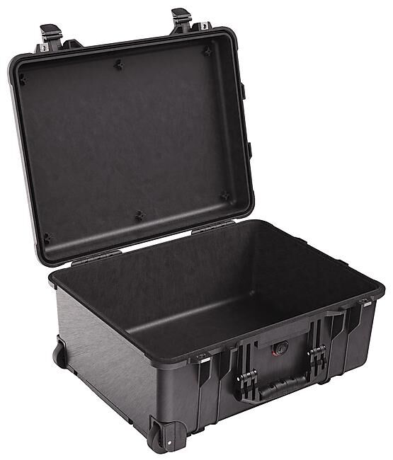 PELI™ - 1560 VALISE AVEC MOUSSE