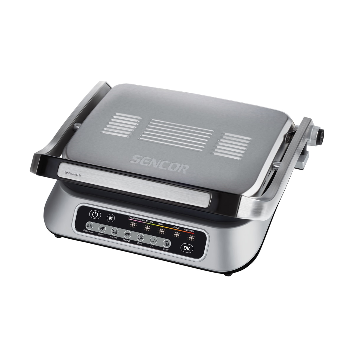 SENCOR Intelligent Kontaktgrill