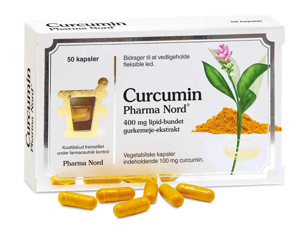 Curcumin - 50 kaps.