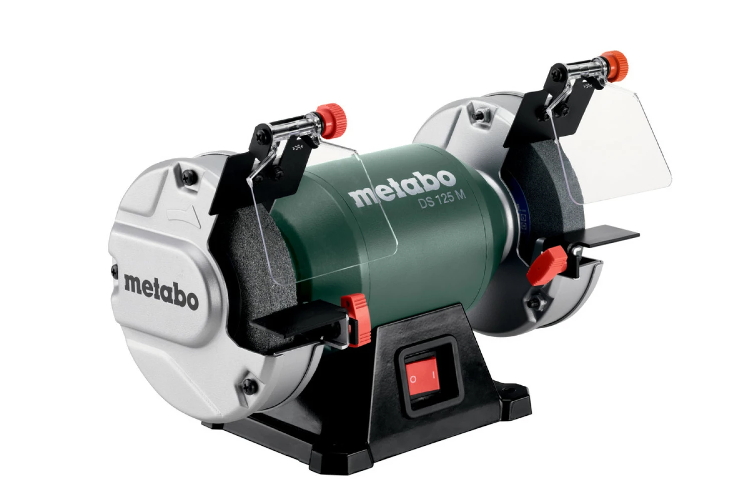 Metabo DS 125 M Dubbele slijpmachine - 200W - 125 x 20 x 20mm