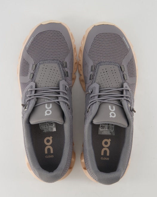 ON Running Cloud 5 Sportschuhe in Grau