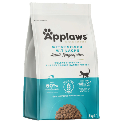 Applaws Adult Ocean Fish & Salmon