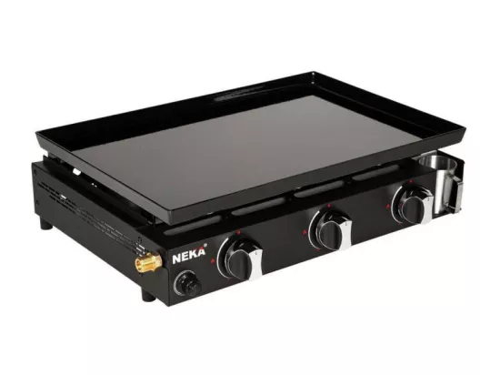 Plancha à Gaz 