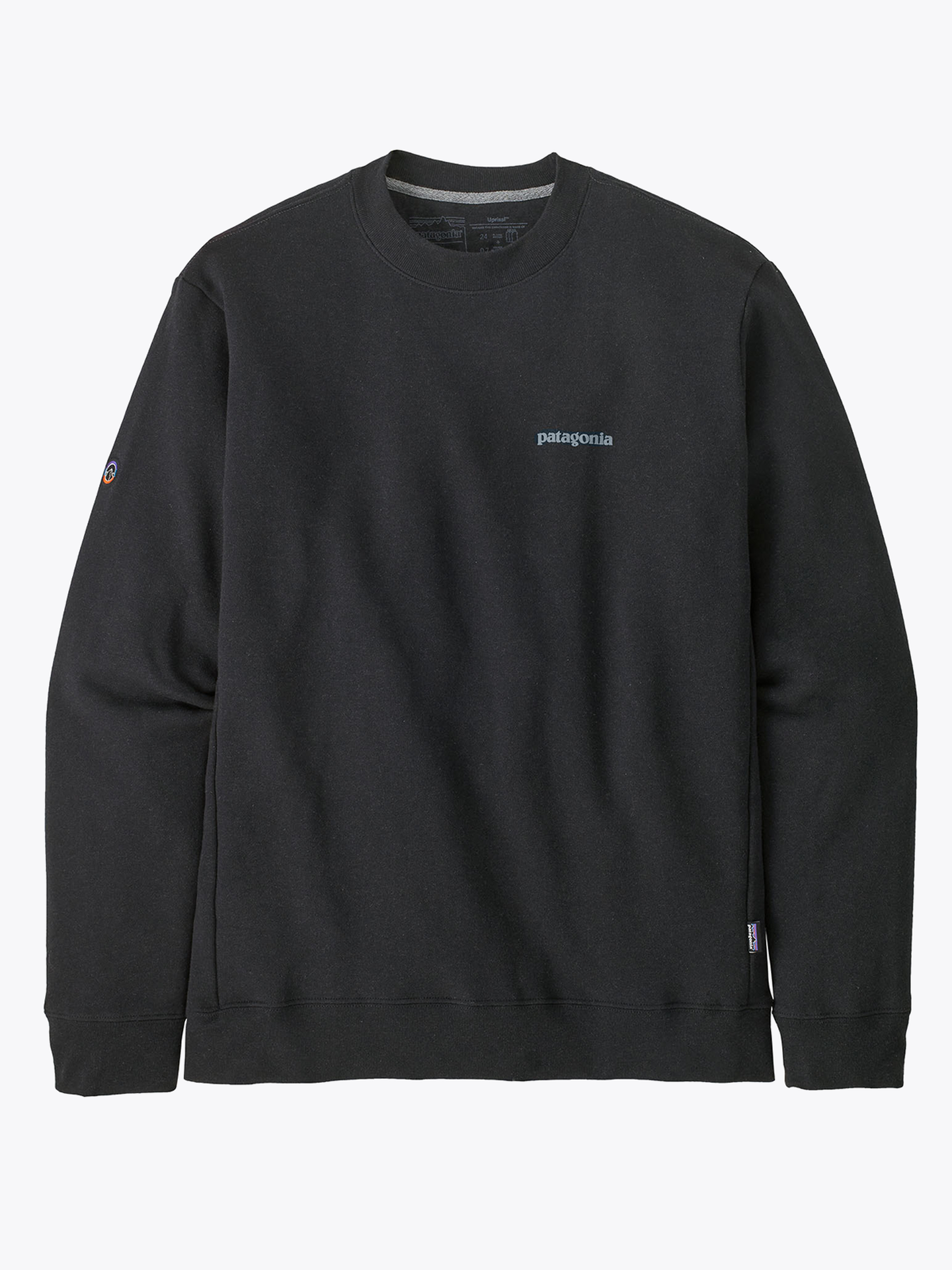 Fitz Roy Icon Uprisal Crew Sweatshirt