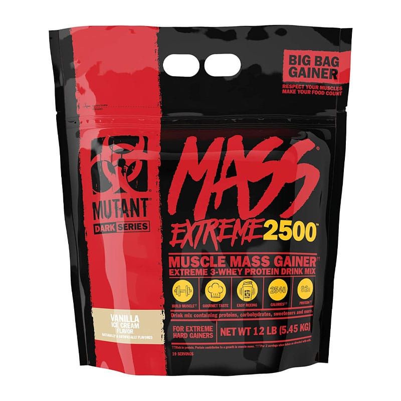 Gainer Mutant Mass Extreme 2500  Mutant