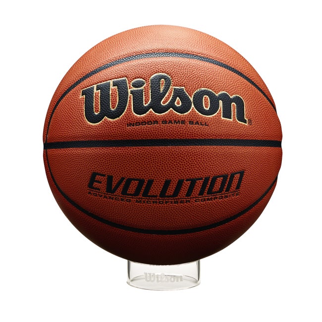 Clear Ball Stand