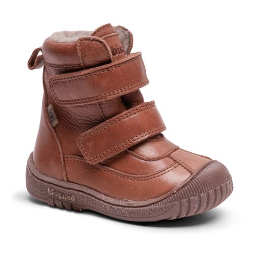 bisgaard Ellis Tex Støvle, Whiskey, 32