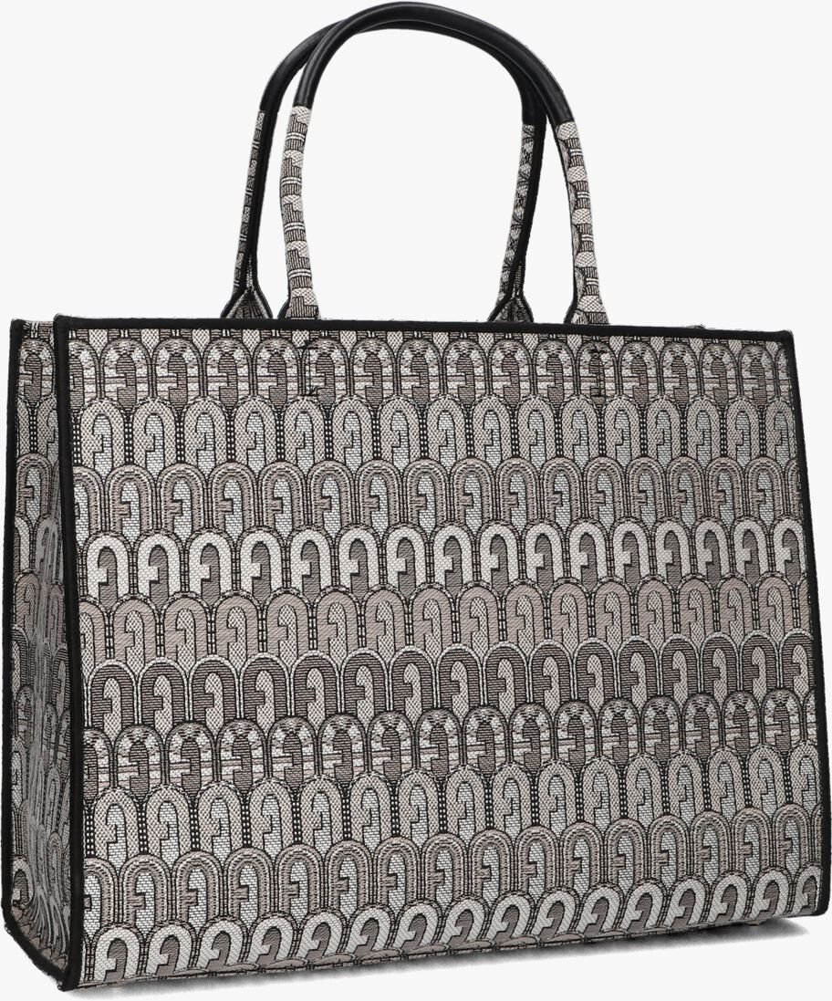 FURLA gouden furla shopper opportunity l tote