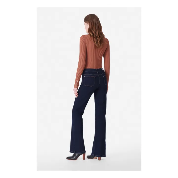 Vanessa Bruno Jean Dompay | Bleu indigo