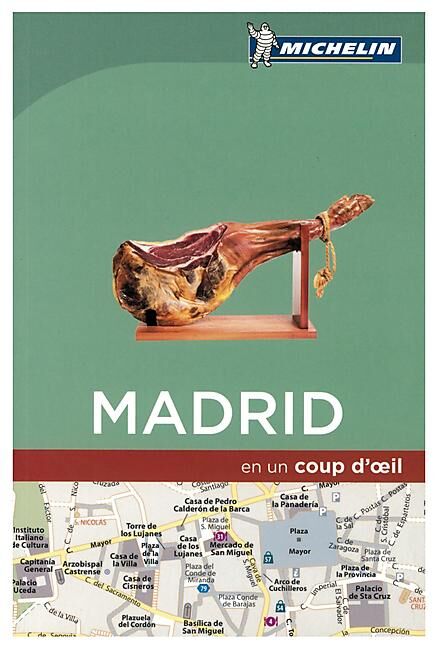 MICHELIN - MADRID EN UN COUP D OEIL