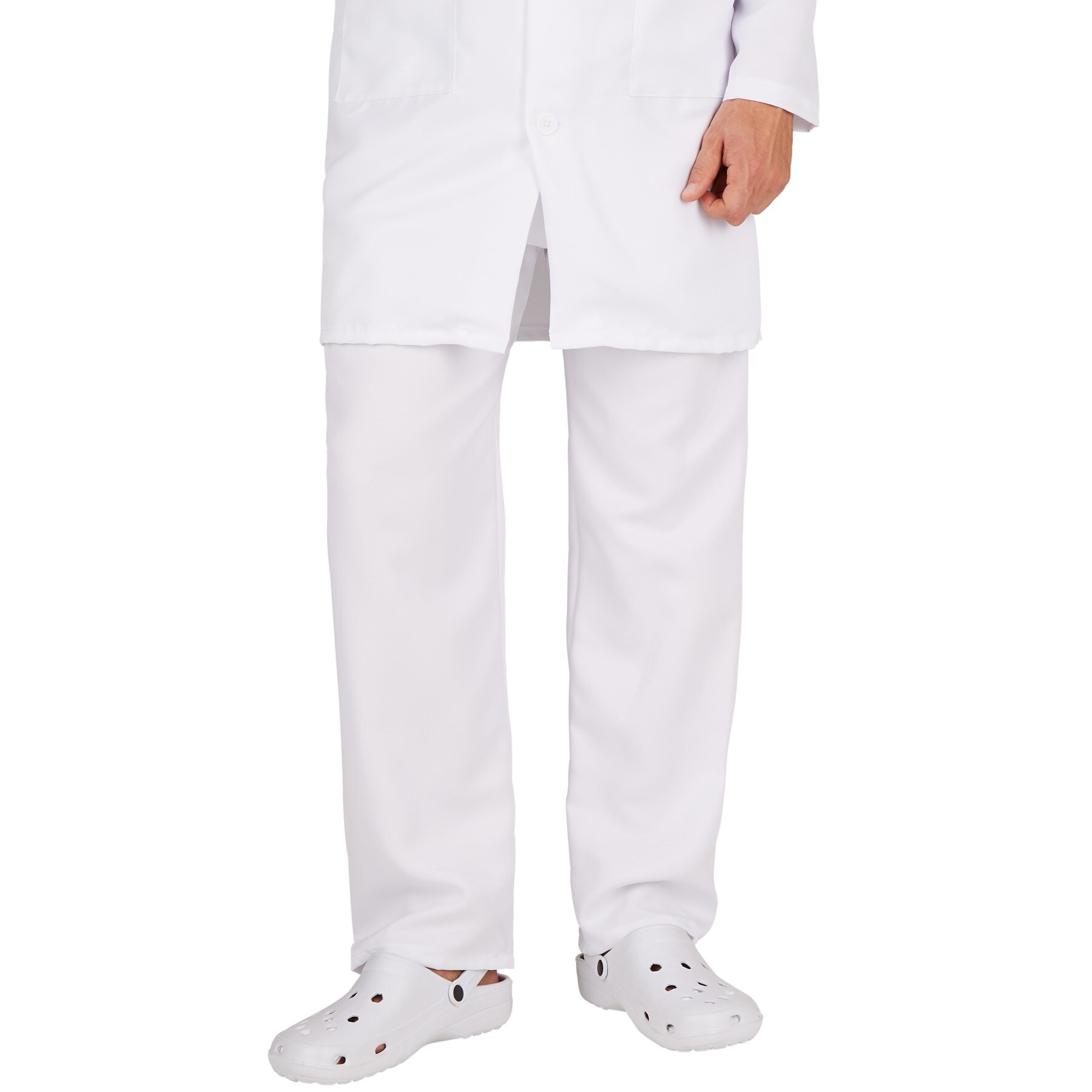 tectake® Herrenkostüm Doktor