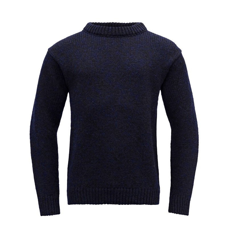 Devold Nansen Crew Neck Sweater - Spejder Sport