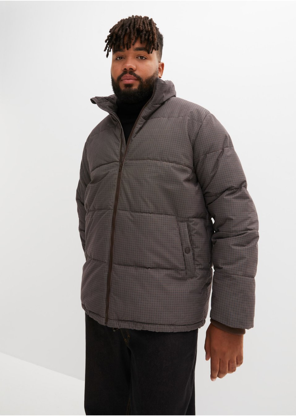 Veste matelassée en polyester recyclé