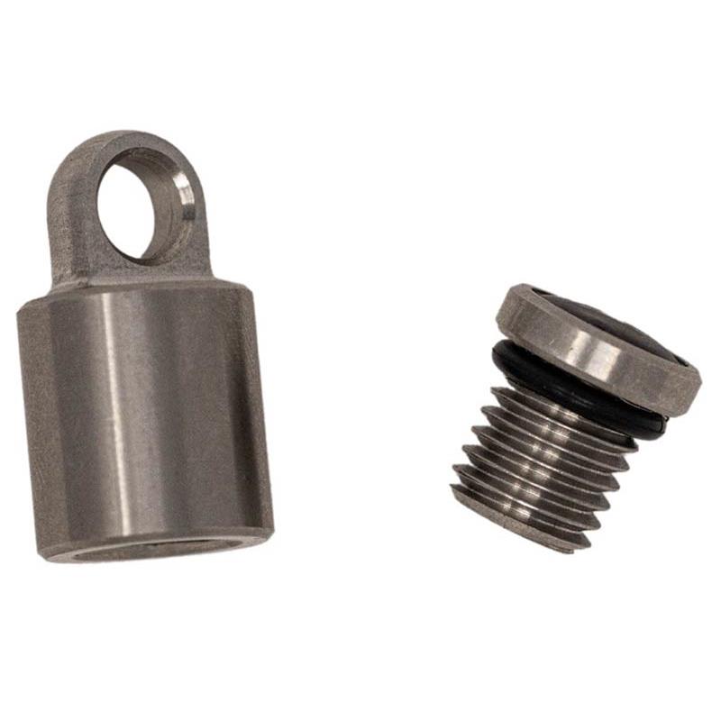 Adaptateur Solar P1 Loc-Down Adaptor & Blanking Cap
