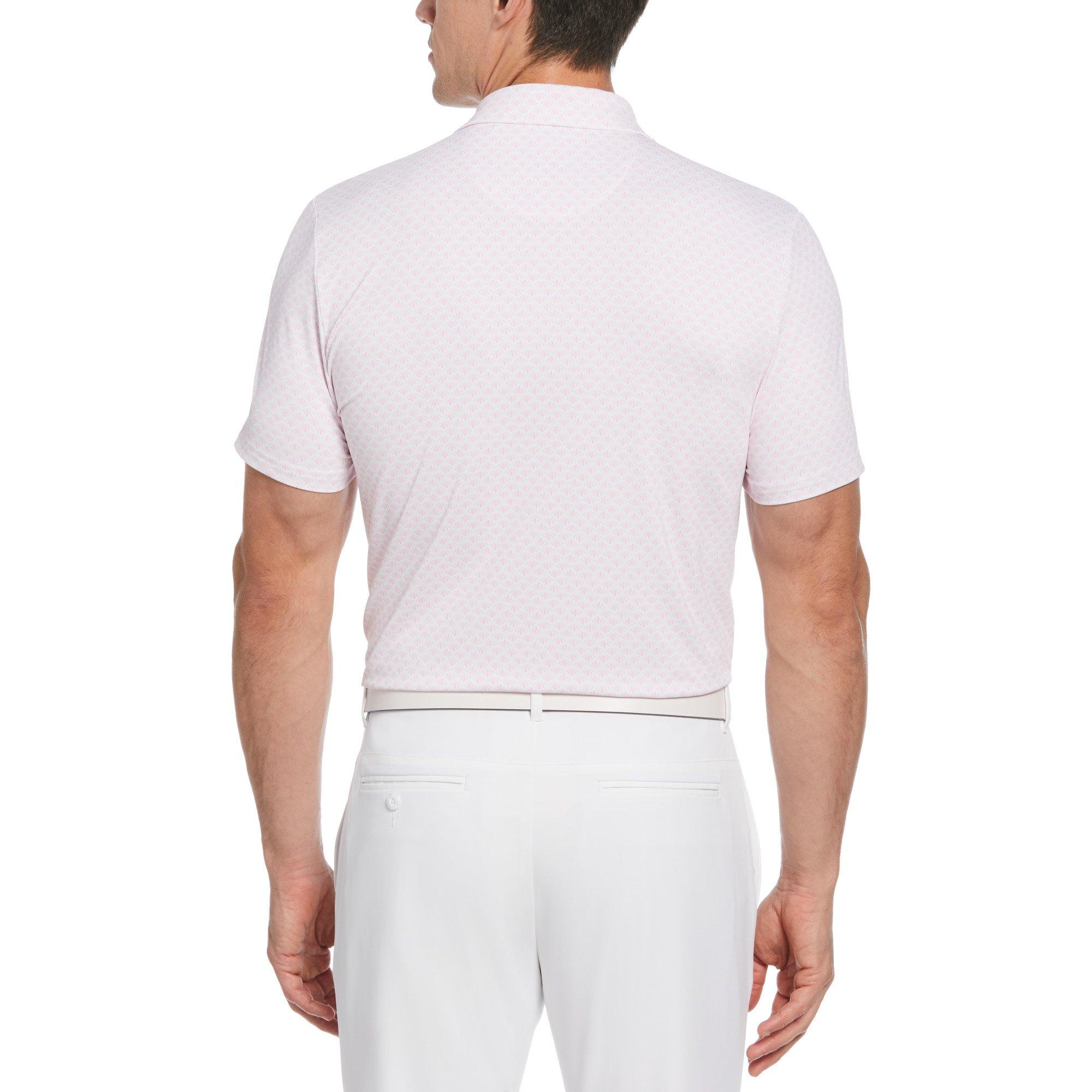Original Penguin Golf PG Retro Geo Print Sn99