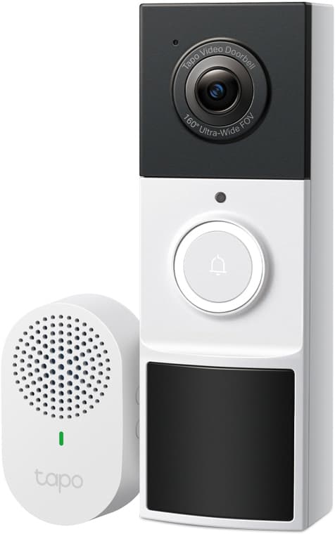 TP-LINK Tapo D210 Video doorbe
