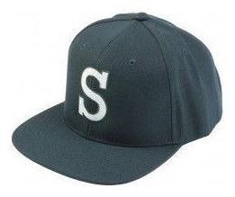 Casquette Sunday Game 6-Panel Snapback Vert