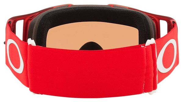 Masque Oakley Front Line Prizm MX Torch Iridium Rouge Ref.OO7087-56