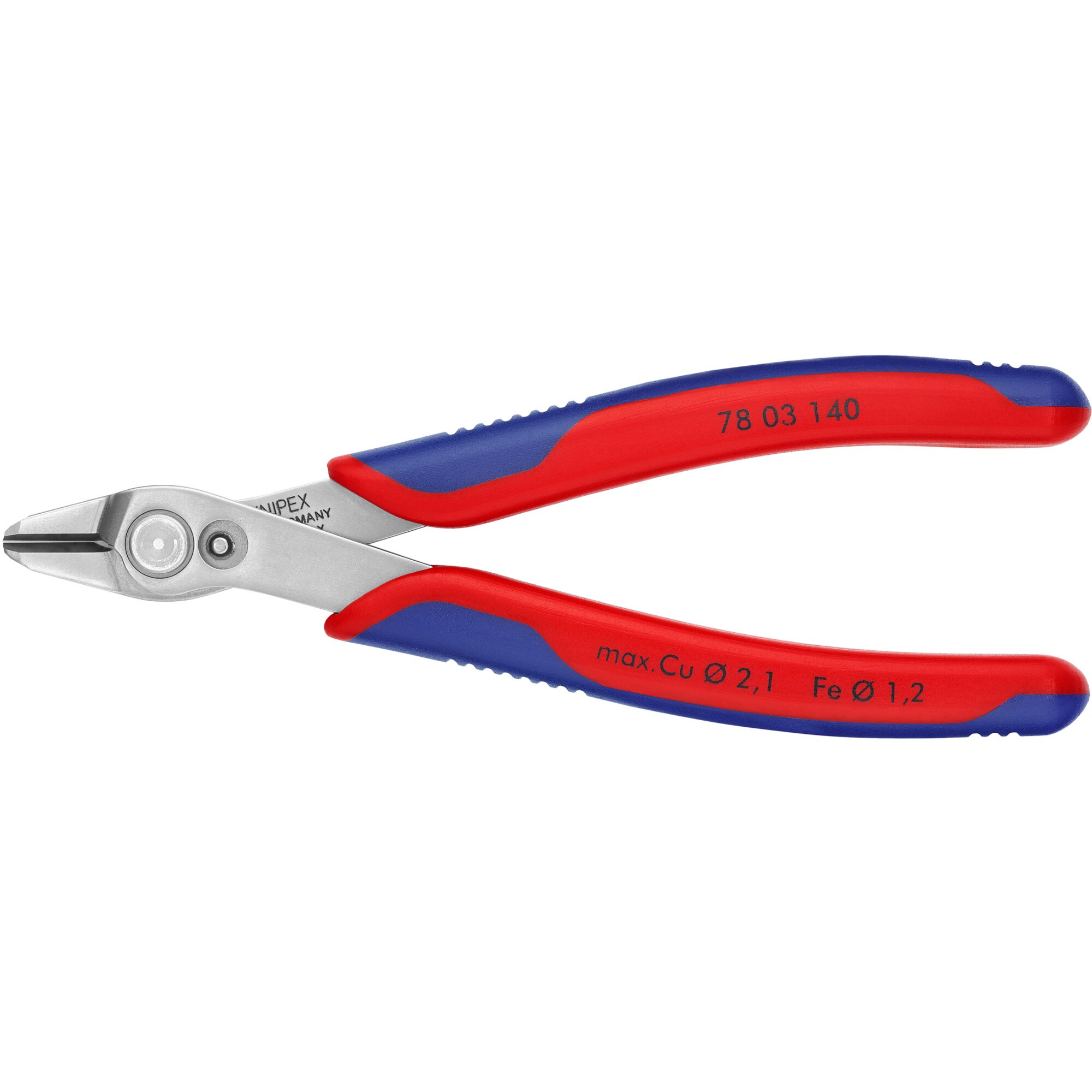 Knipex Elektronik-Zange Electronic Super Knips XL 7803140