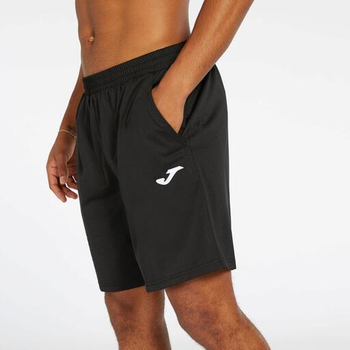 Bermuda Joma Costa II Negro