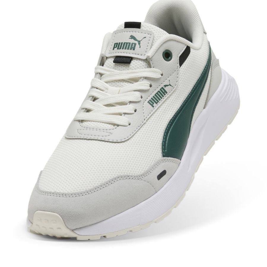PUMA Chaussures Runtamed - Gris/Myrtle/Gris