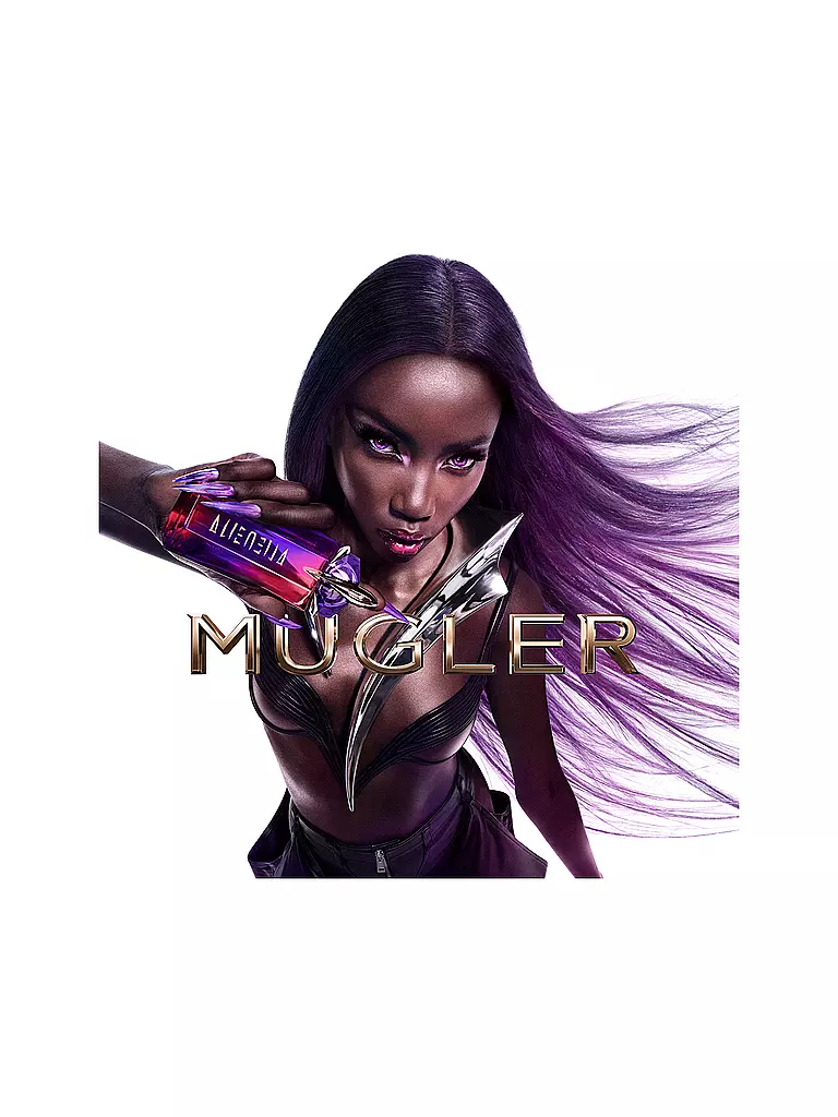 MUGLER Alien Hypersense Eau de Parfum 30ml Nachfüllbar keine Farbe