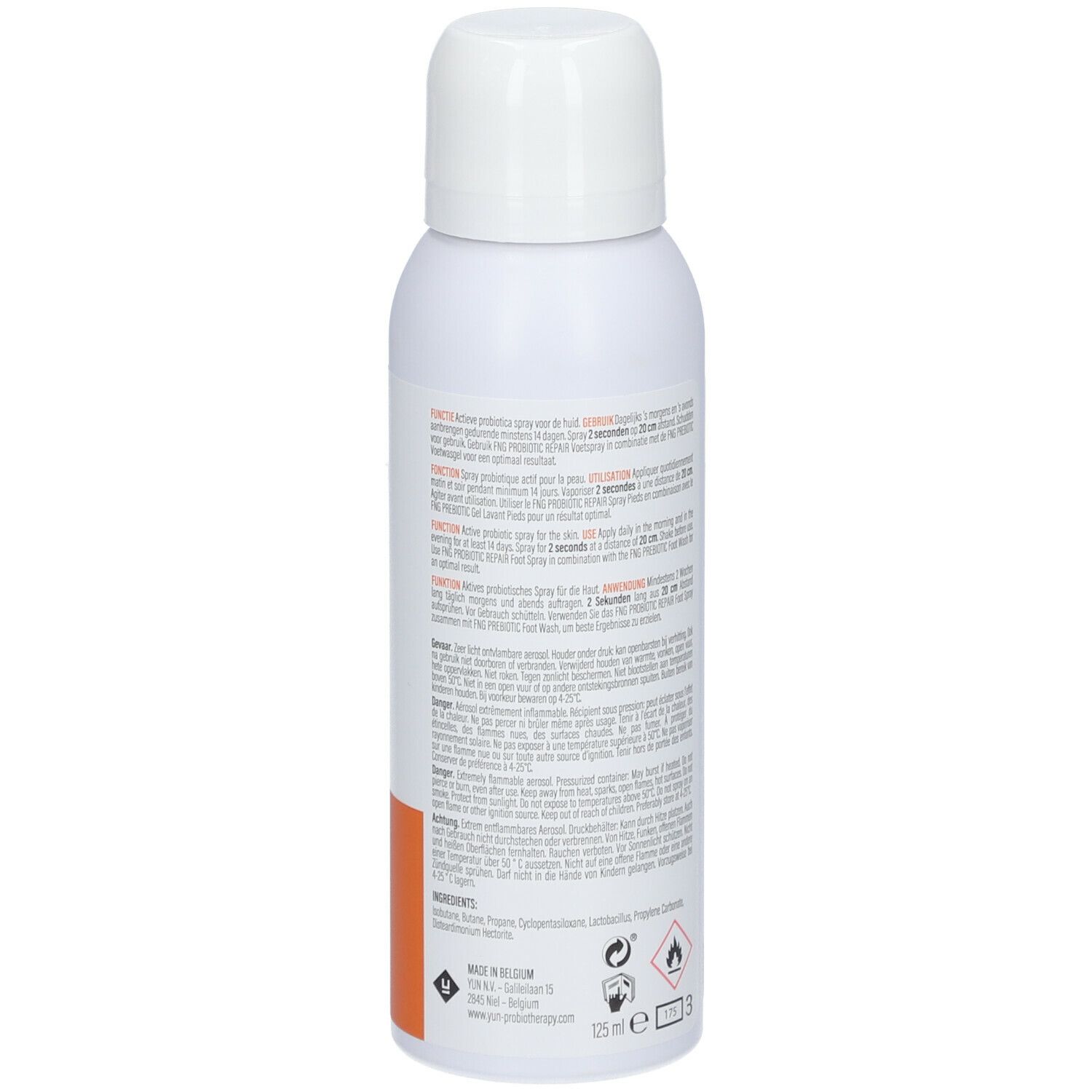 YUN FNG Repair Probiotic Spray