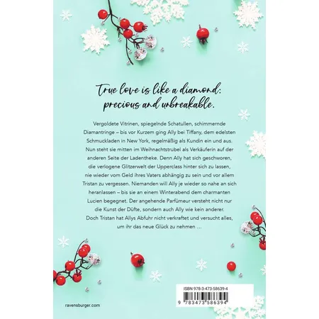 Ravensburger Christmas at Tiffany's