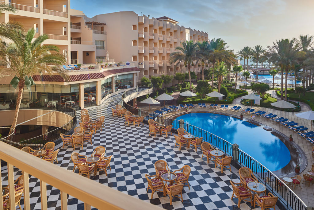 Sea Star Beau Rivage All Inclusive - Hotel