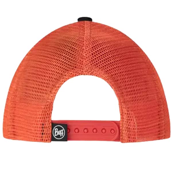 Casquette BUFF TRUCKER CAP JR SKET BLACK