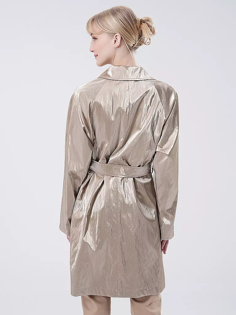FUCHS & SCHMITT Trenchcoat gold