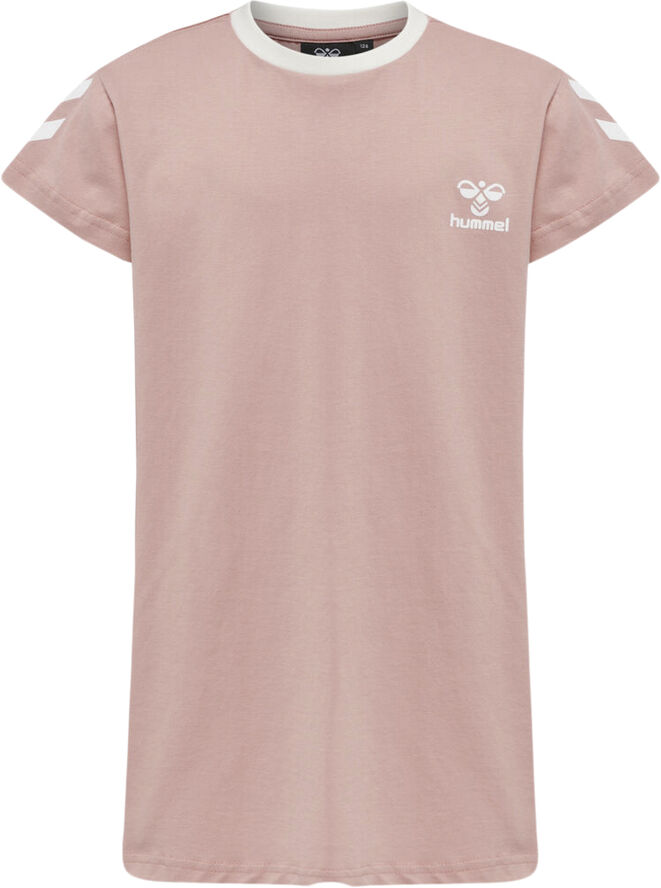 Hummel Mille lang T-shirt Pink