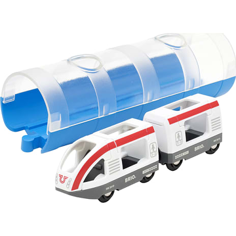 BRIO 33890 Passagertog og tunnel