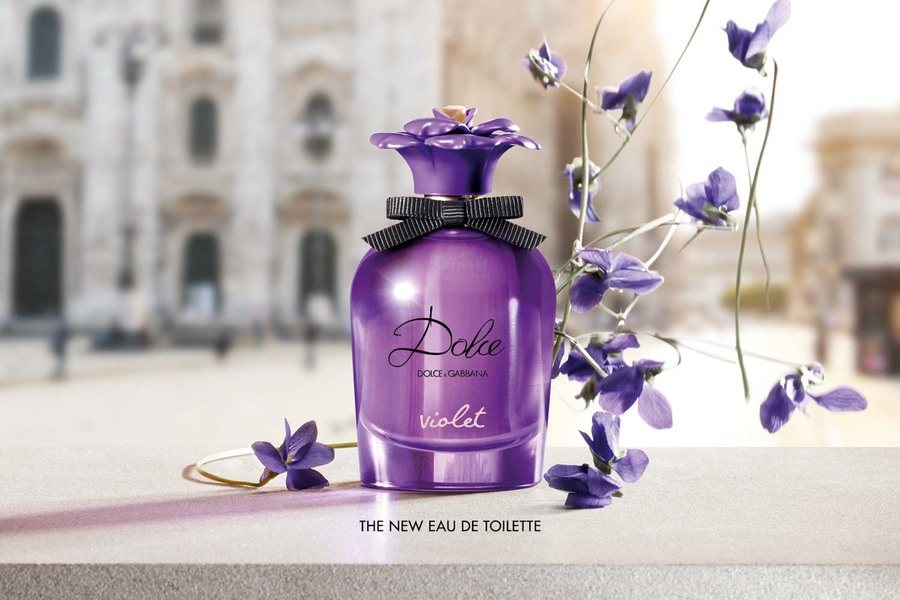 Dolce&Gabbana Violet Eau De Toilette 50ml