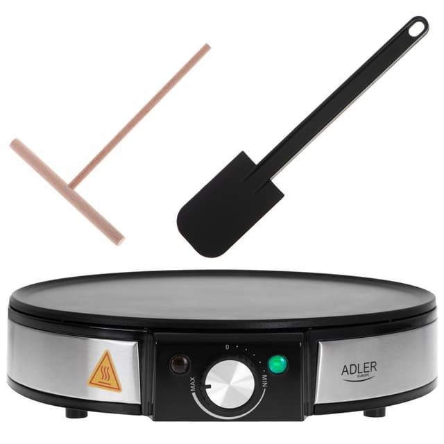 Adler AD 3058 Crepesjern