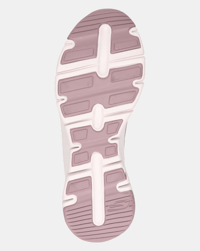 Skechers Arch Fit Instapschoenen  - roze