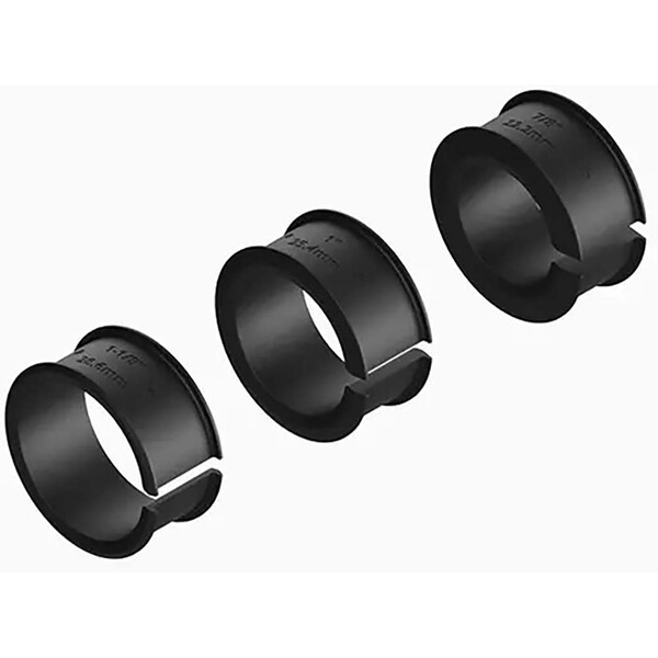 Quad Lock - Jeu de douilles pour support de guidon (medium)