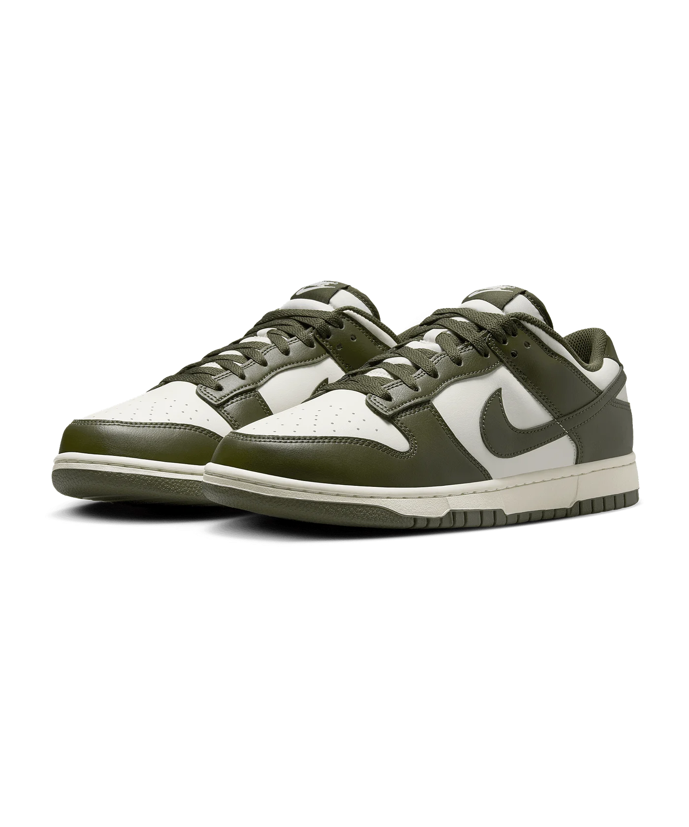 Nike Dunk Low Retro Sneaker Grau F102