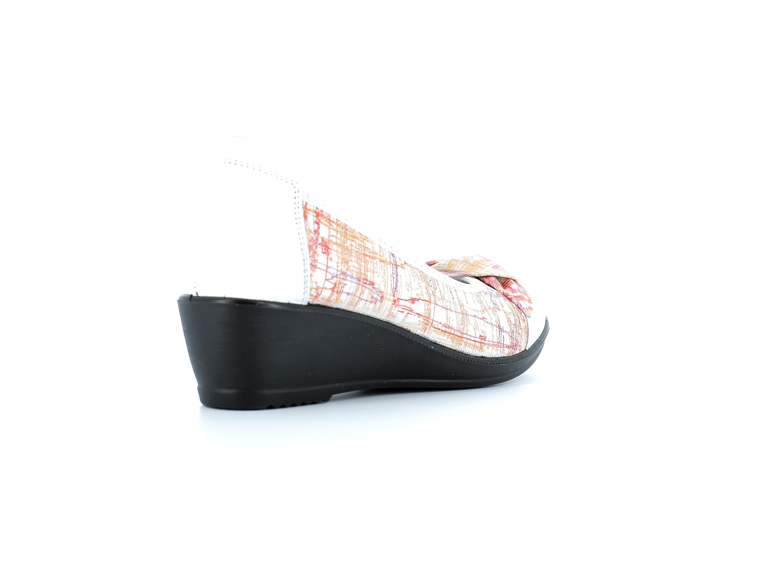 Inea-SURI Cuir Blanc multi