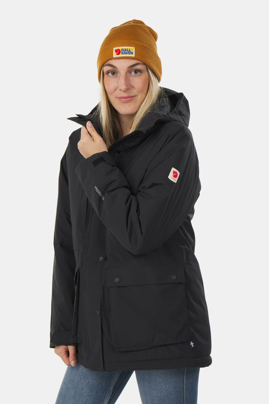 Fjällräven Fjällräven Hc Hydratic Padded Jacket W Gevoerde Jas Dames
